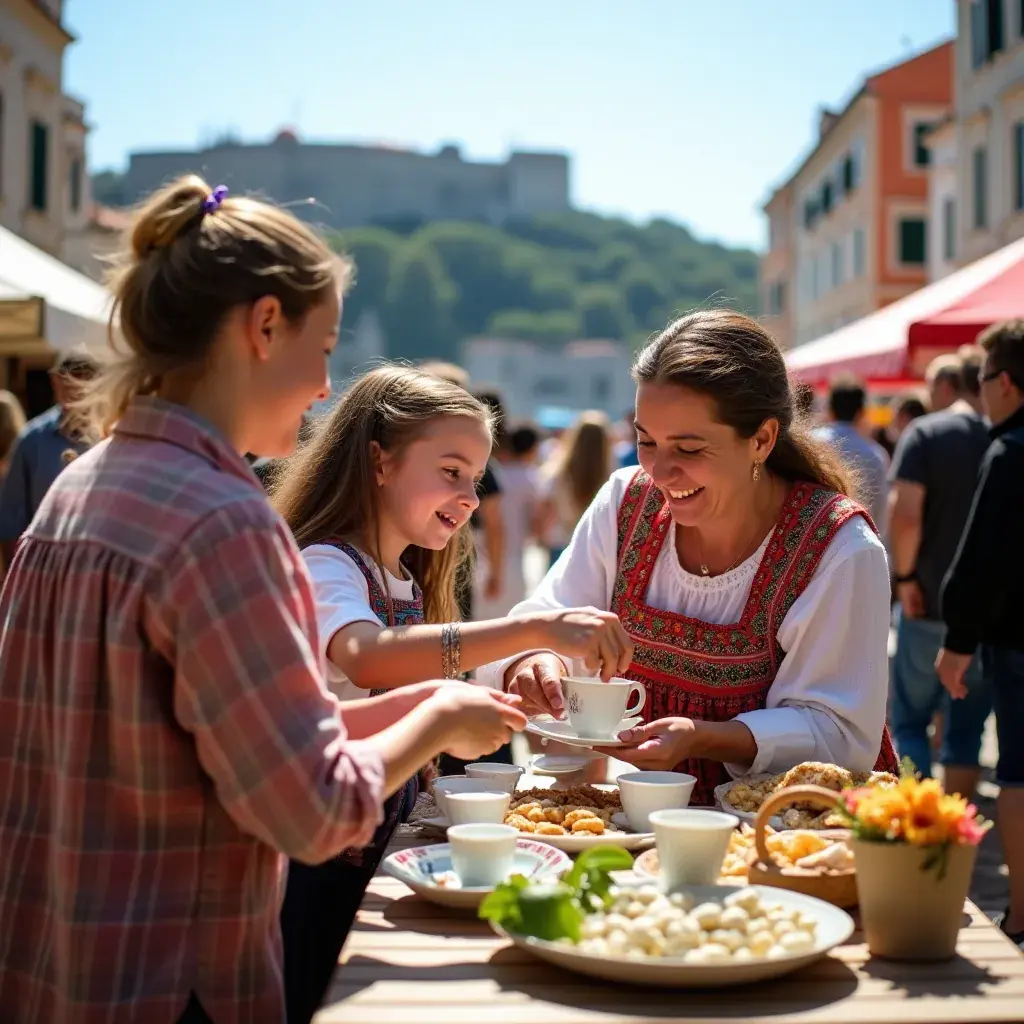 Professional team collaboration